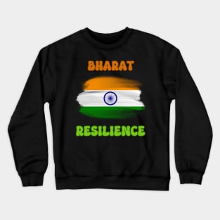 Bharat Resilience India Crewneck Sweatshirt